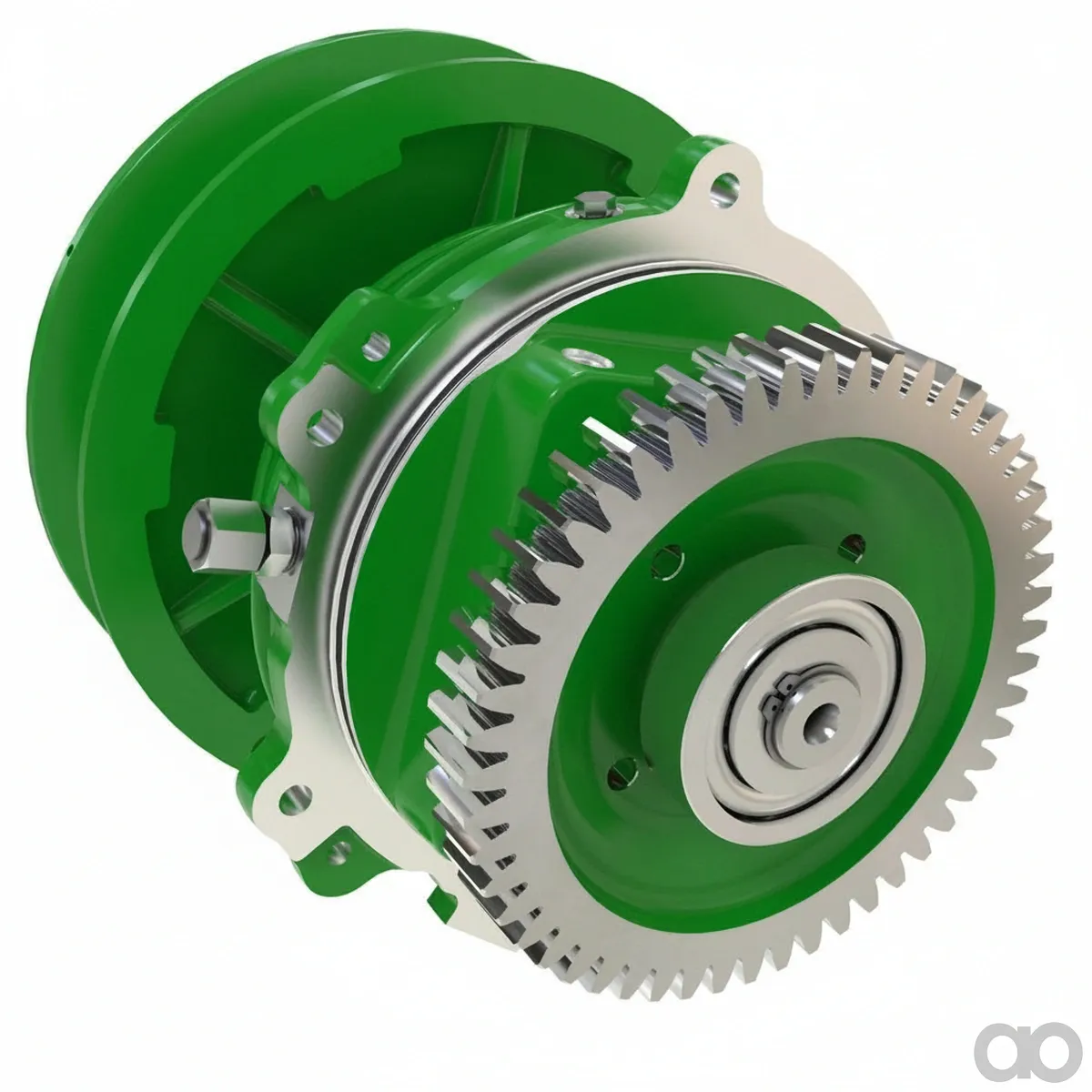 John Deere - RE582723 - Motorluefterantrieb