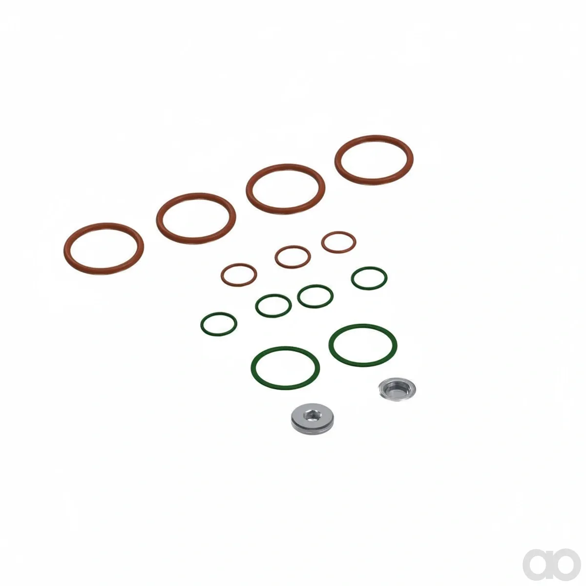 John Deere - RE582808 - SCV Dichtungssatz