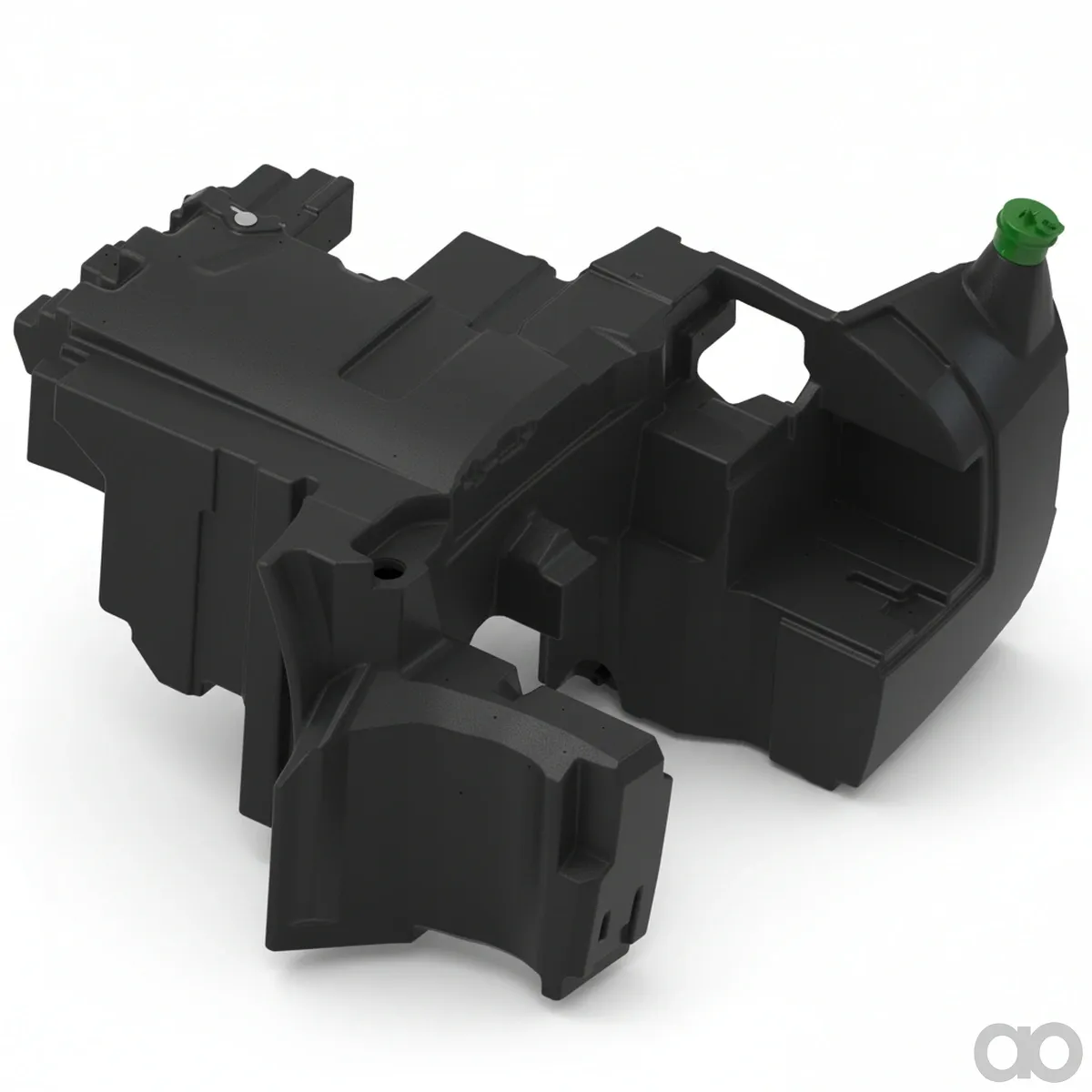 John Deere - RE582830 - Kraftstofftank
