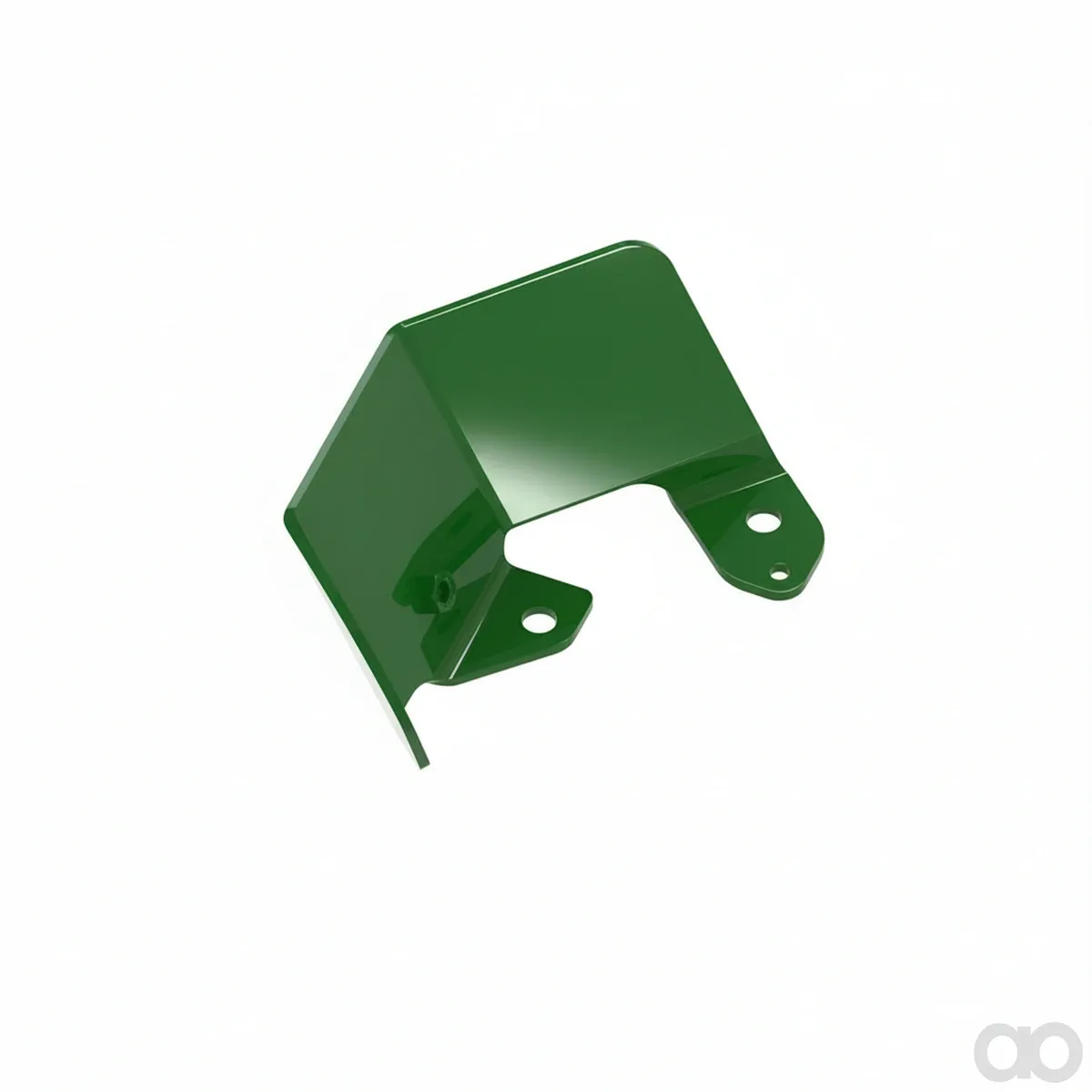John Deere - RE586900 - Rechter Zapfwellen-Solenoid-Schutz