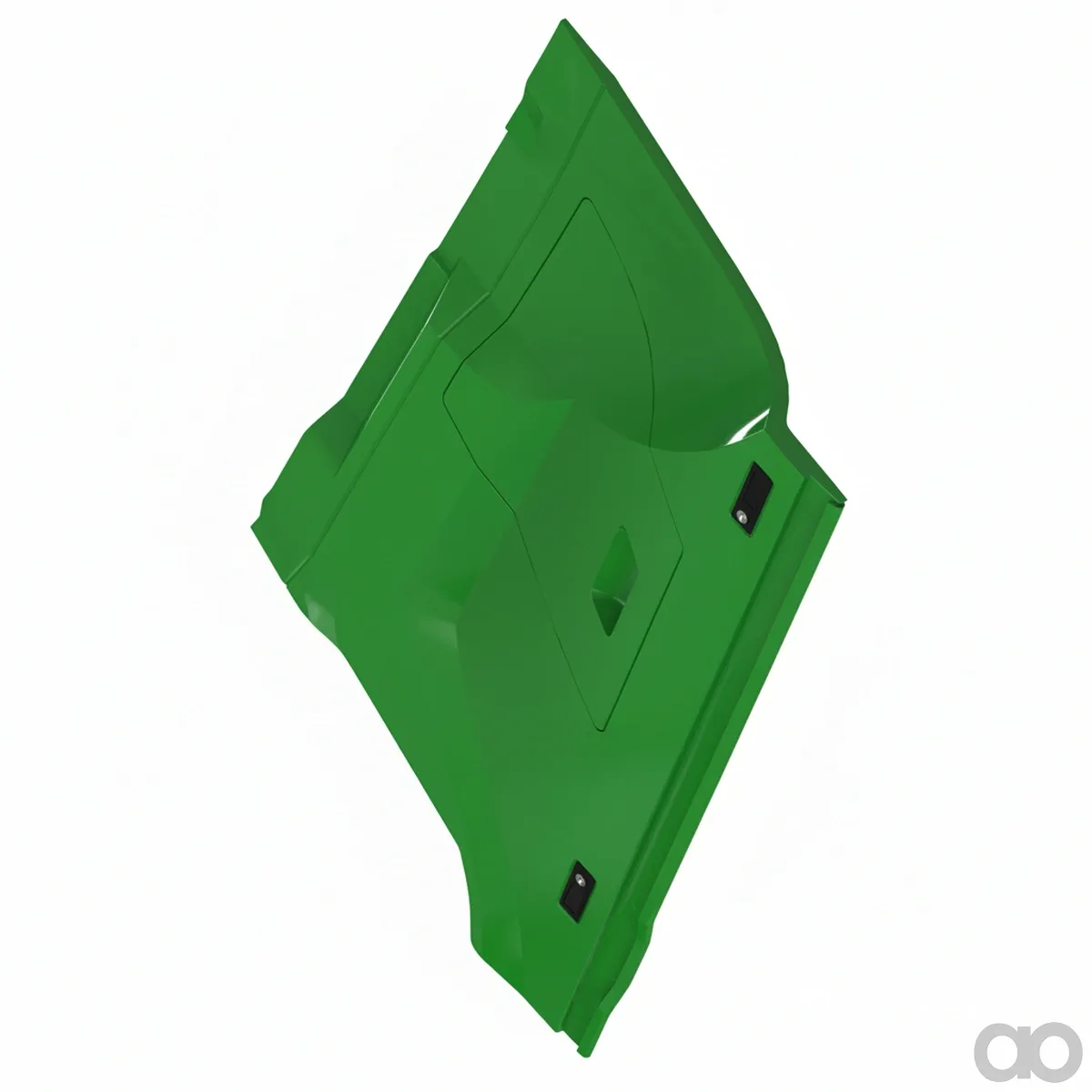 John Deere - RE587414 - Hintere Feste Motorhaubenverkleidung, Linke Seite
