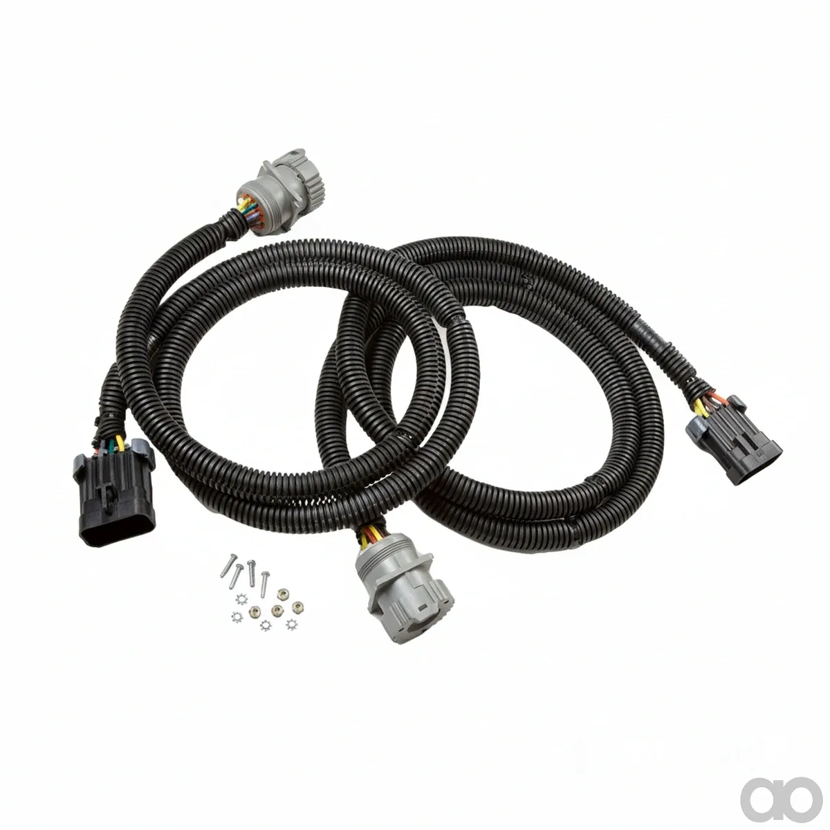 John Deere - RE58827 - 9-Bolzen-Steckverbinder-Baugruppe