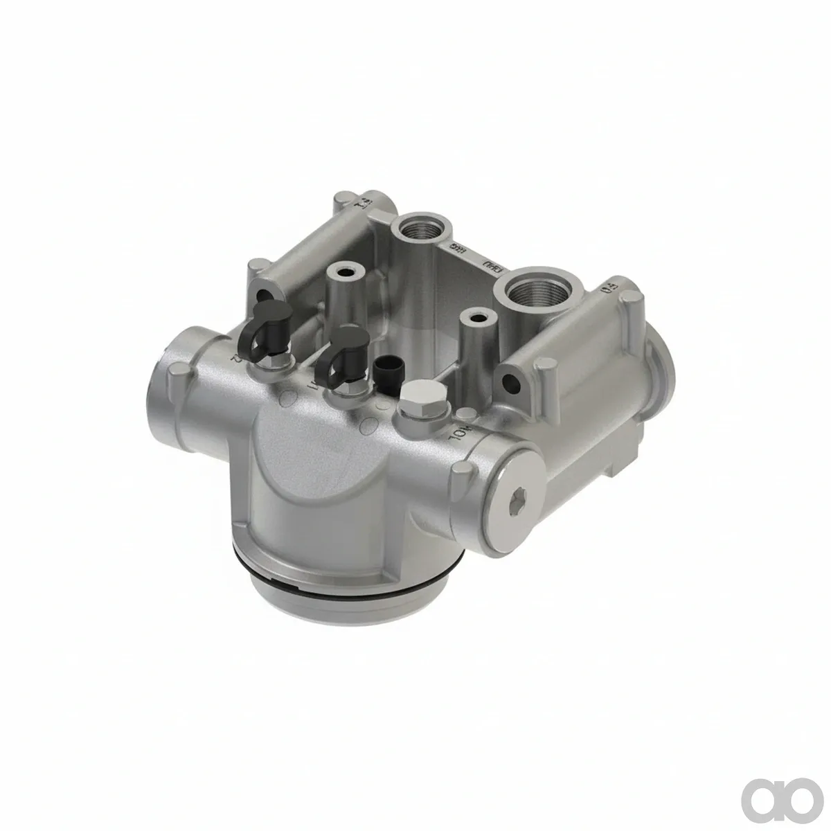 John Deere - RE590269 - Hydraulikoelfilterkopf