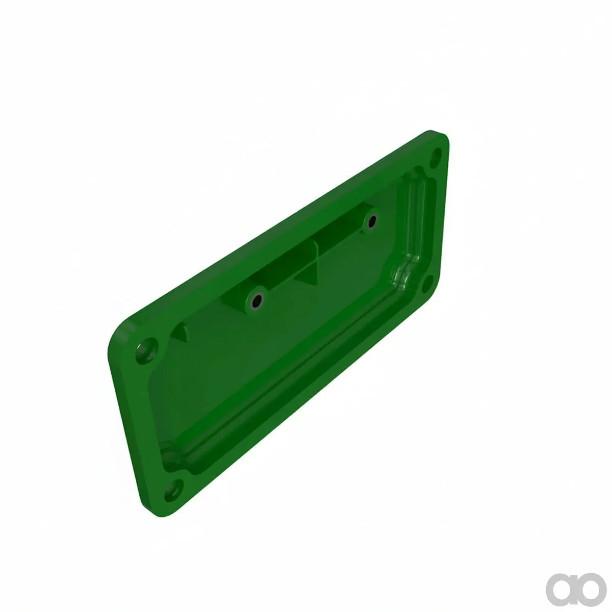 John Deere - RE590453 - StarFire™-Positionsempfaenger-Abdeckung