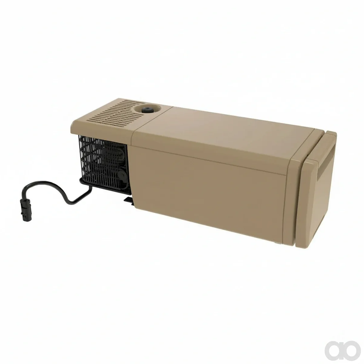 John Deere - RE592736 - Kuehlschrank-Staufach