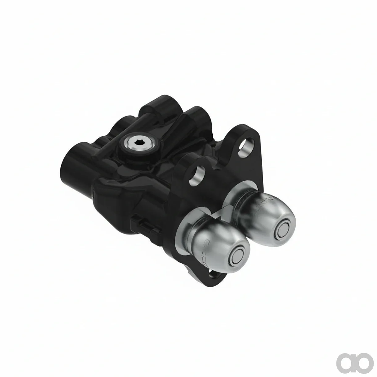John Deere - RE593387 - Hinteres Bremskraftventil