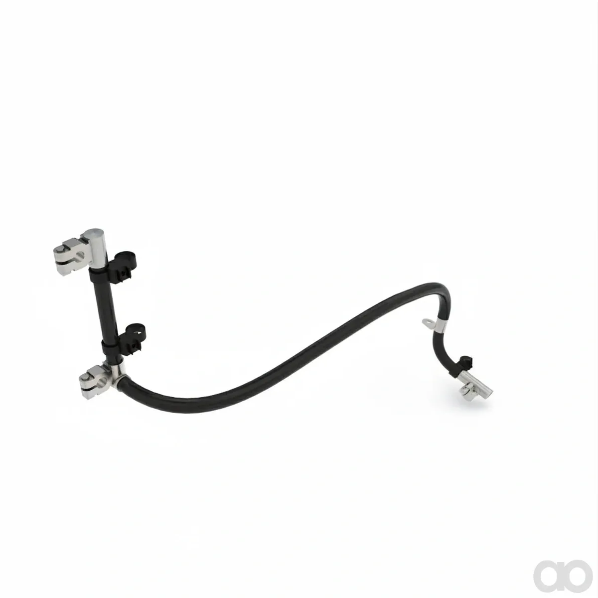 John Deere - RE593481 - Batteriekabel, Laenge 750 mm