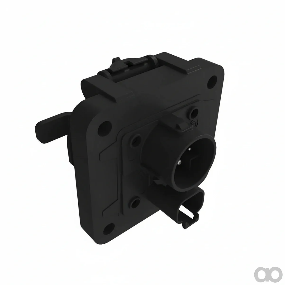 John Deere - RE595191 - Elektrische Steckerbaugruppe
