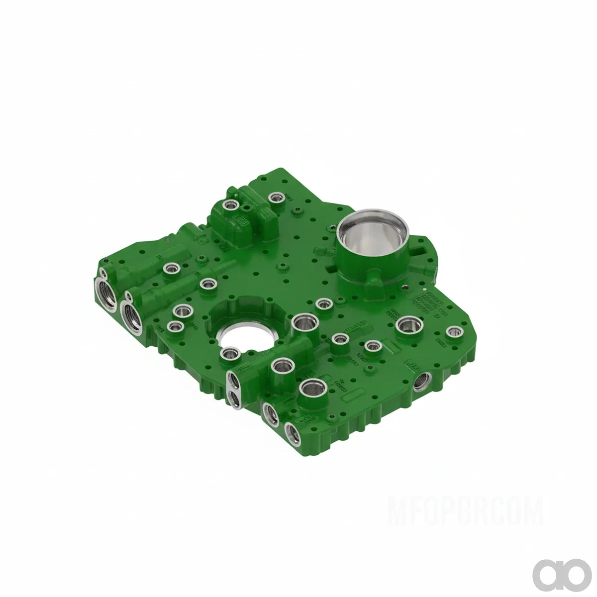 John Deere - RE596268 - e23™ Unteres hinteres Verteilerrohr