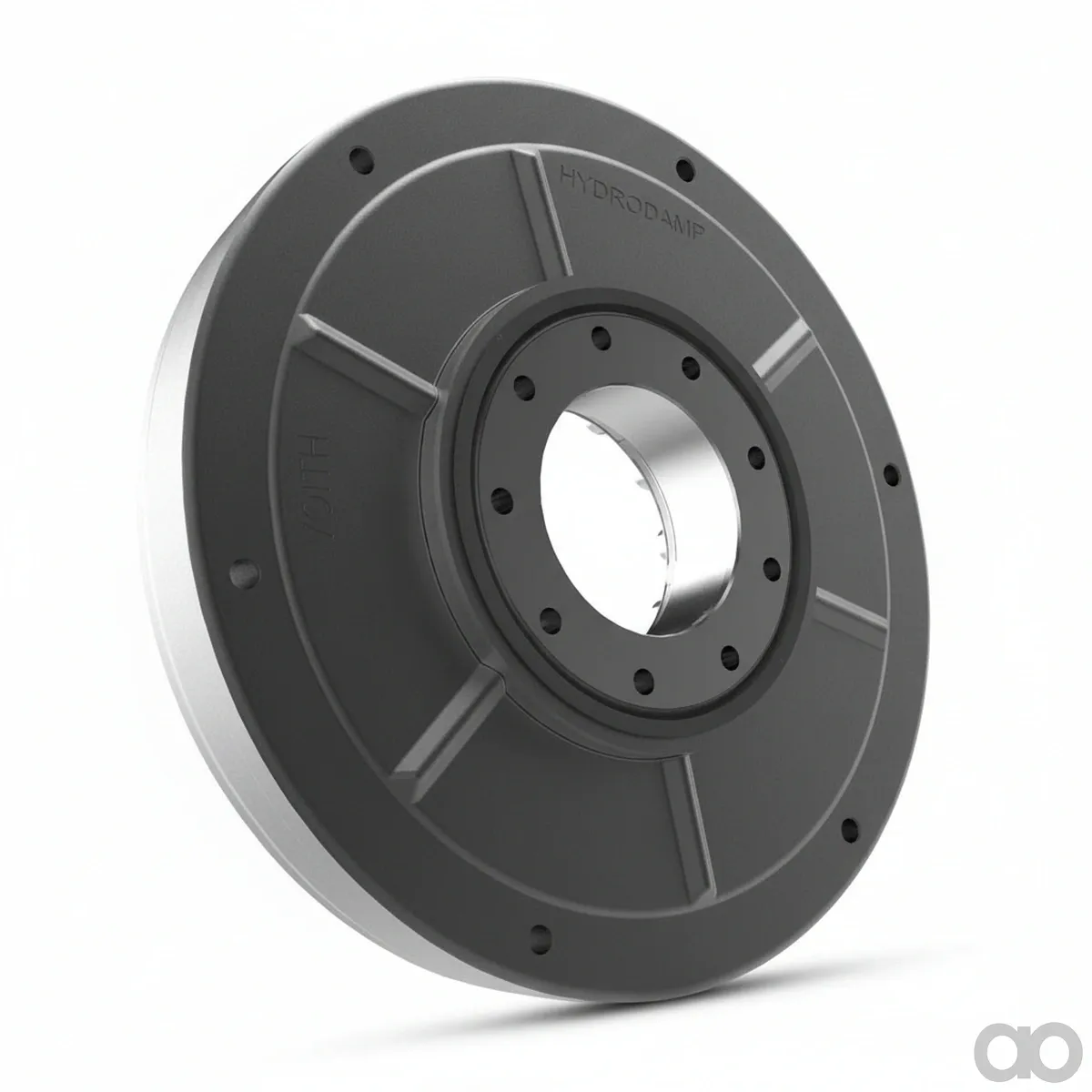 John Deere - RE596653 - Torsionsdaempfer