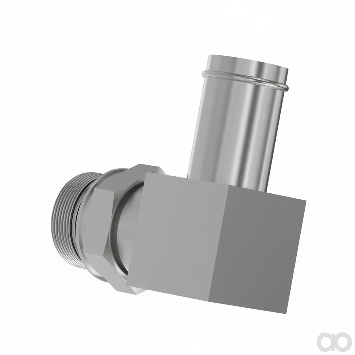 John Deere - RE60010 - Ellbogen-Adapterfitting
