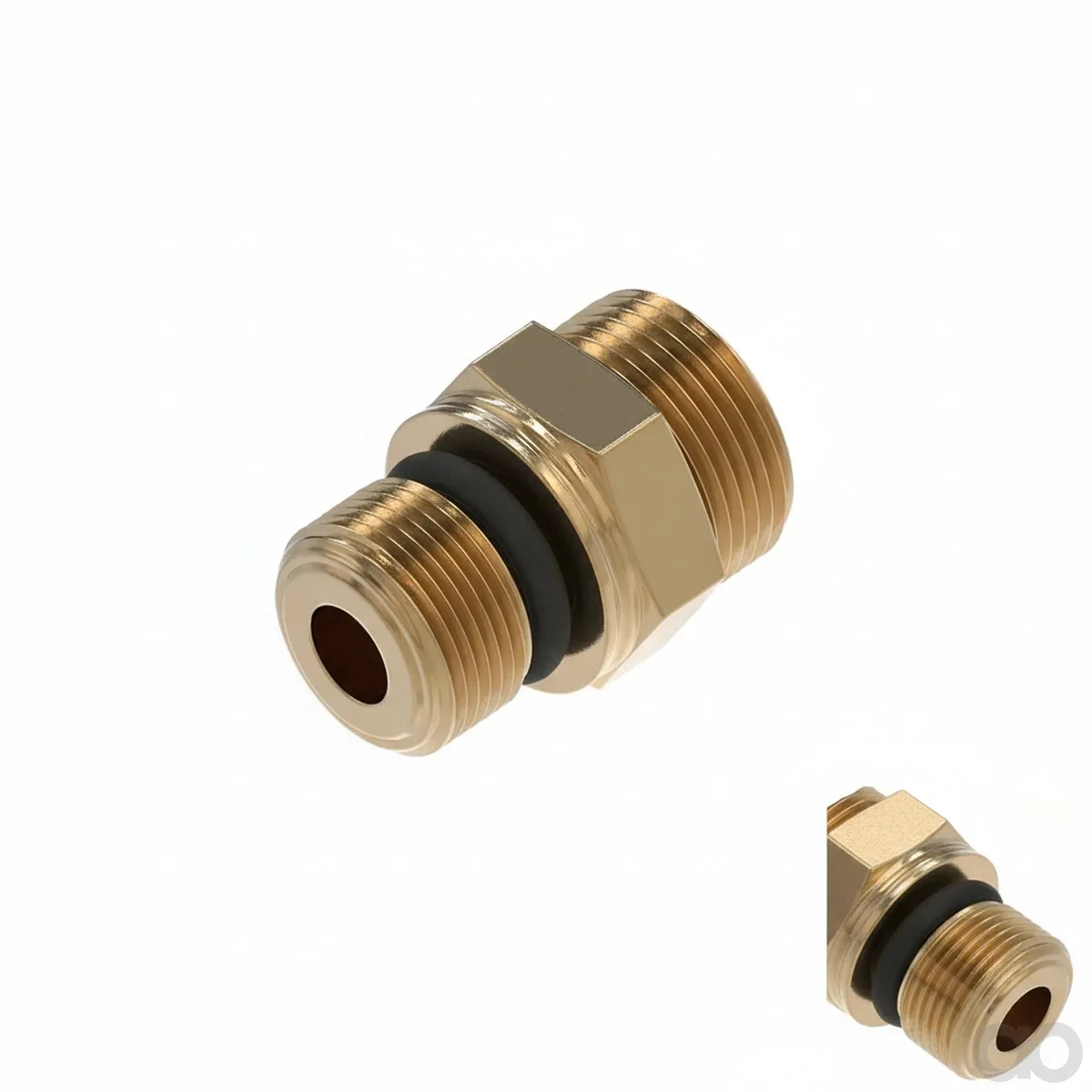 John Deere - RE60029 - Adapterfitting