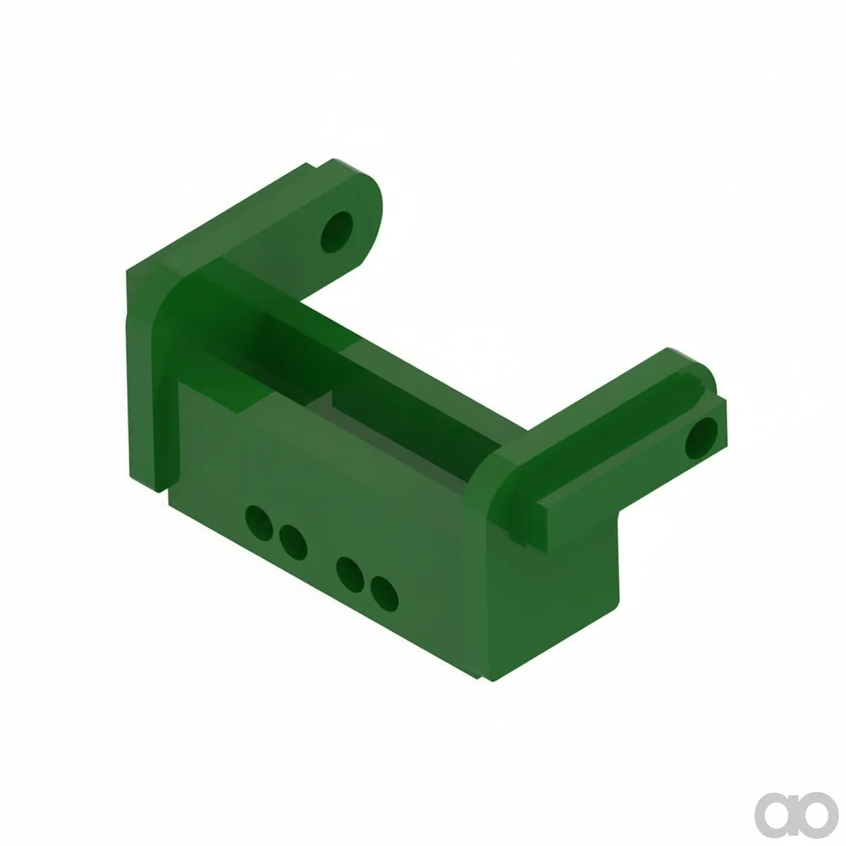 John Deere - RE60265 - Anhaengerkupplung Hinterstuetz