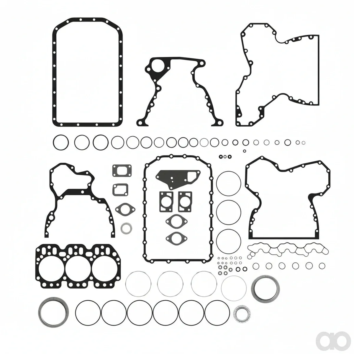 John Deere - RE64291 - Motor-Dichtungssatz