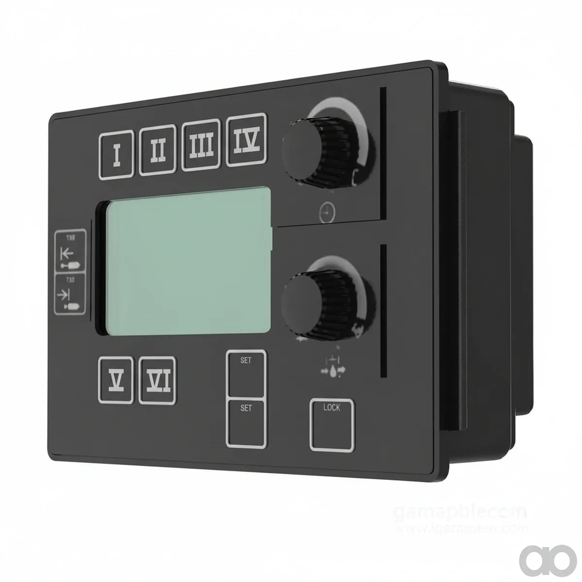 John Deere - RE64583 - Digitaldisplay