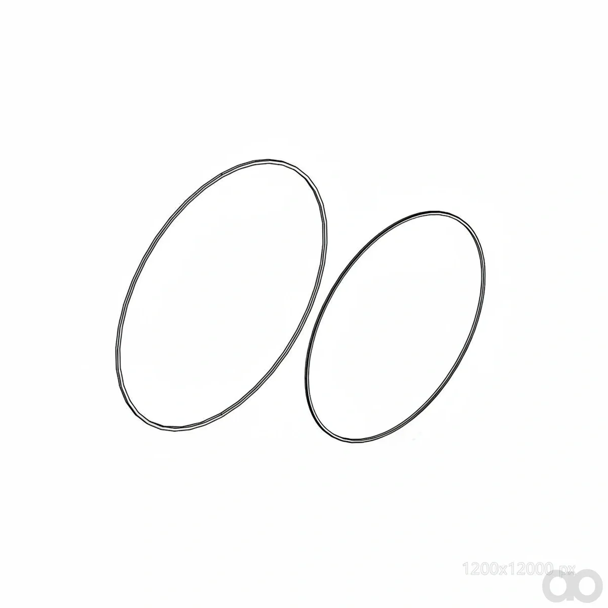 John Deere - RE67752 - O-Ring