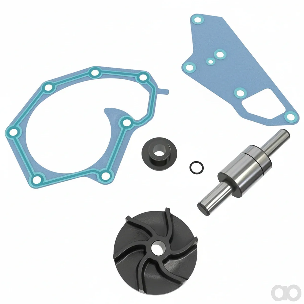 John Deere - RE70143 - Wasserpumpen-Reparatursatz