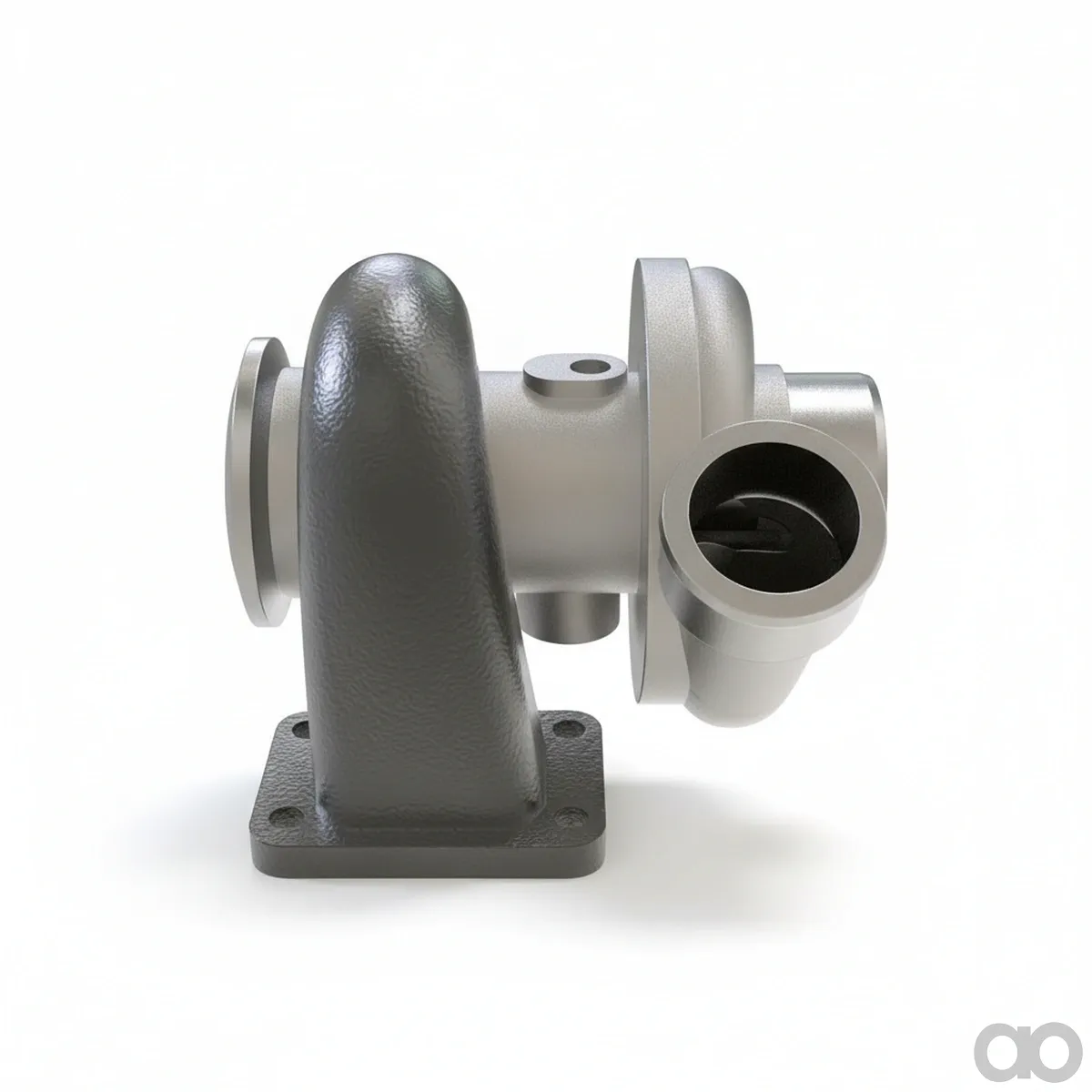 John Deere - RE71550 - Turbolader