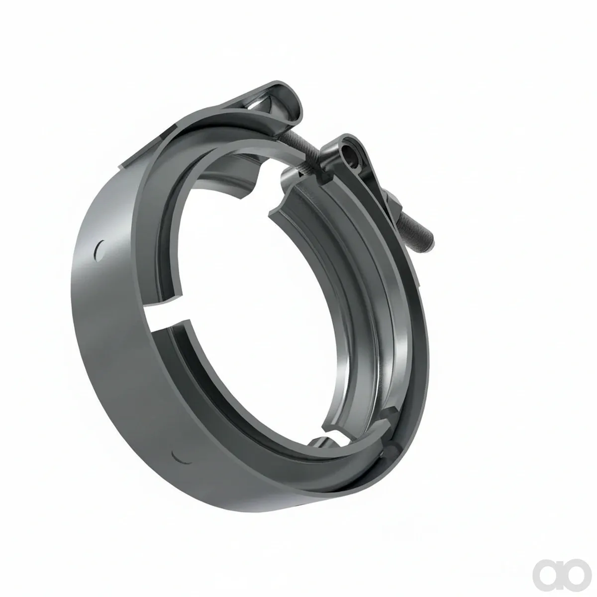 John Deere - REC368530900 - V-Band-Schelle