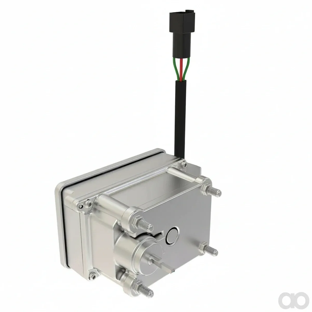 John Deere - RM100084 - REMAN Turboladeraktuator, 12 Volt