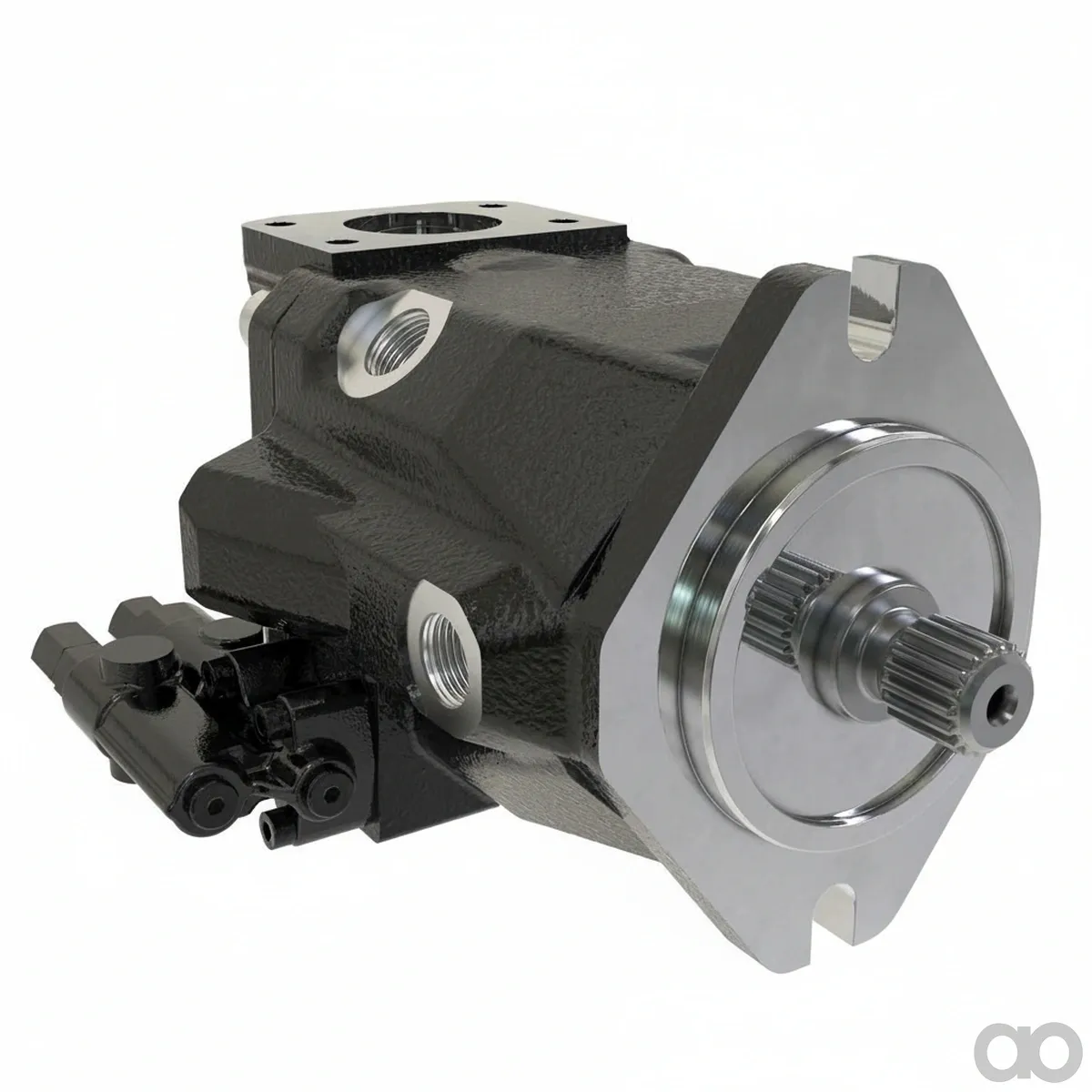 John Deere - RM100092 - REMAN Hydraulische Axialkolbenpumpe