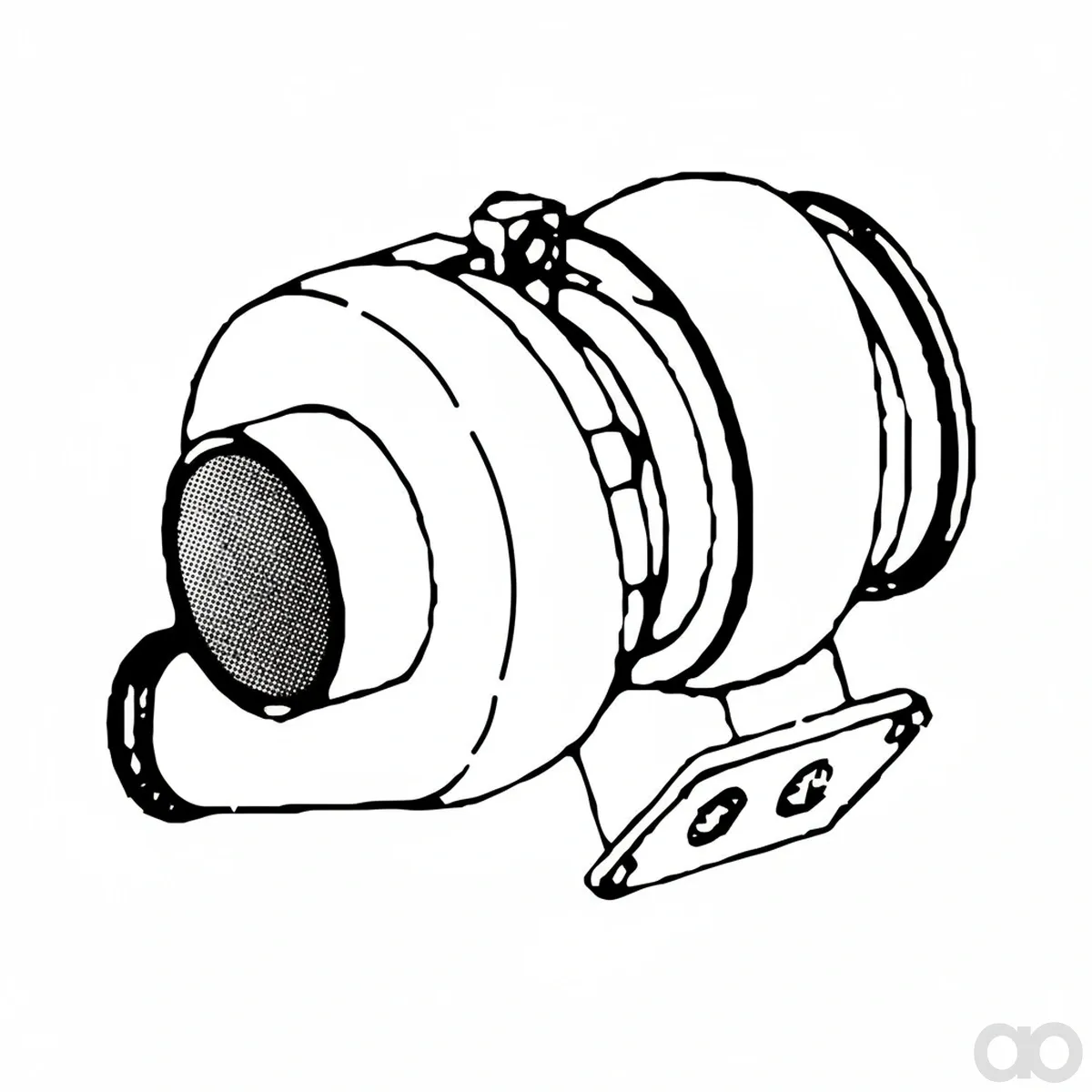 John Deere - SE500269 - Reman Turbolader
