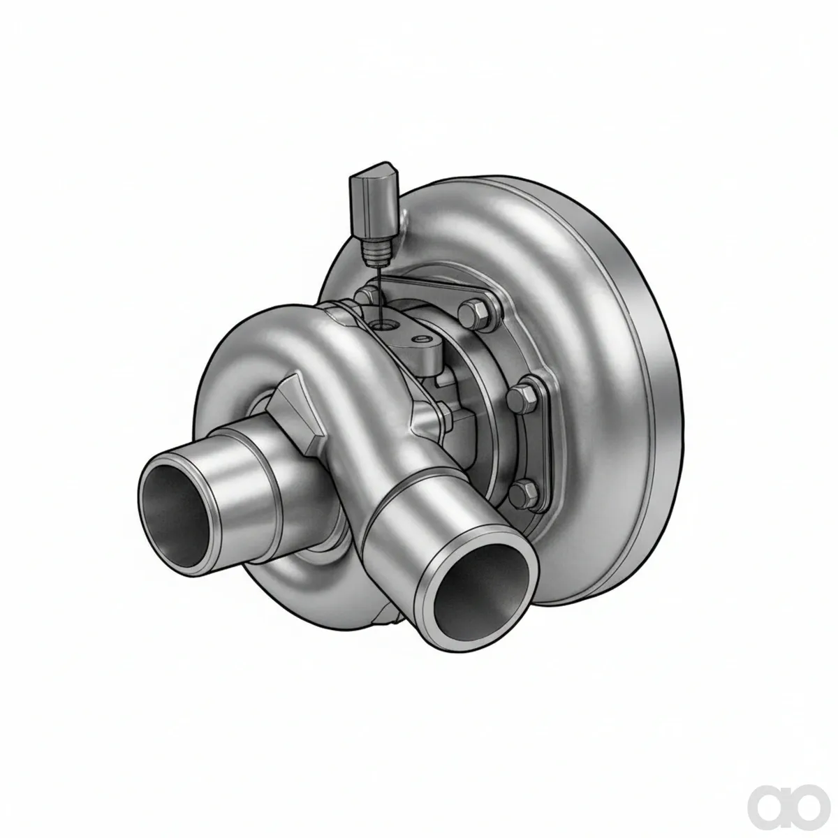 John Deere - SE500287 - Reman Turbolader