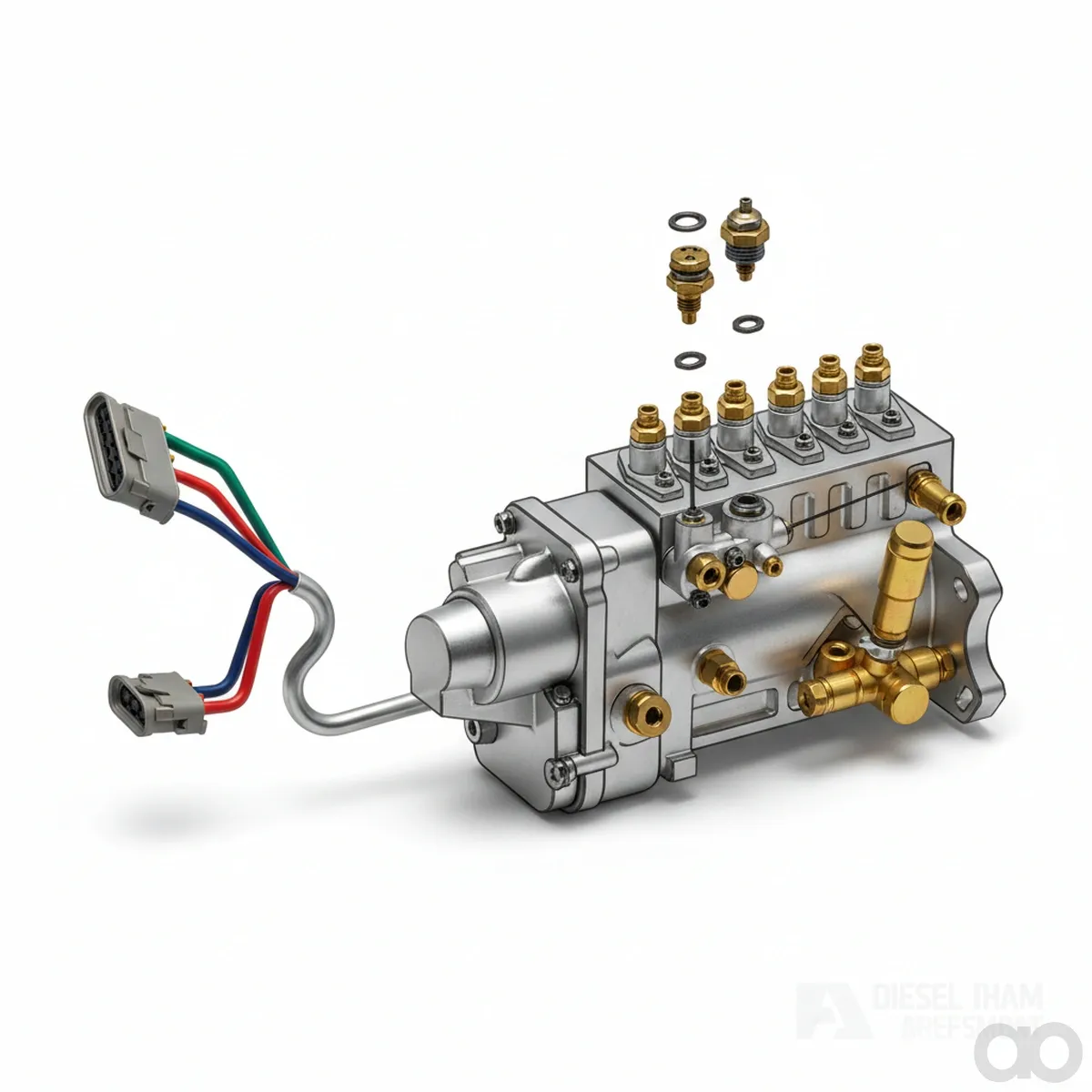 John Deere - SE500444 - Reman Einspritzpumpe