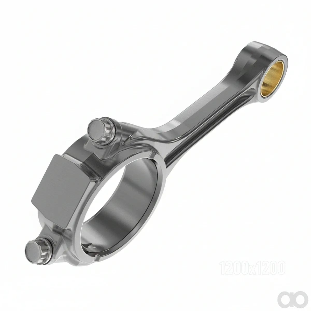 John Deere - SE500747 - Reman Pleuelstange