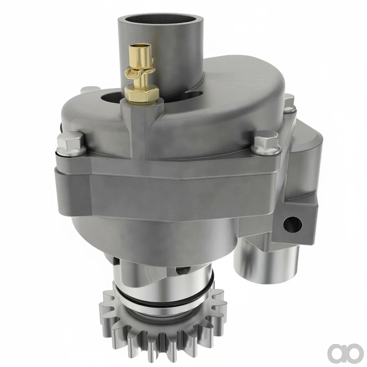 John Deere - SE501011 - Wasserpumpe Reman