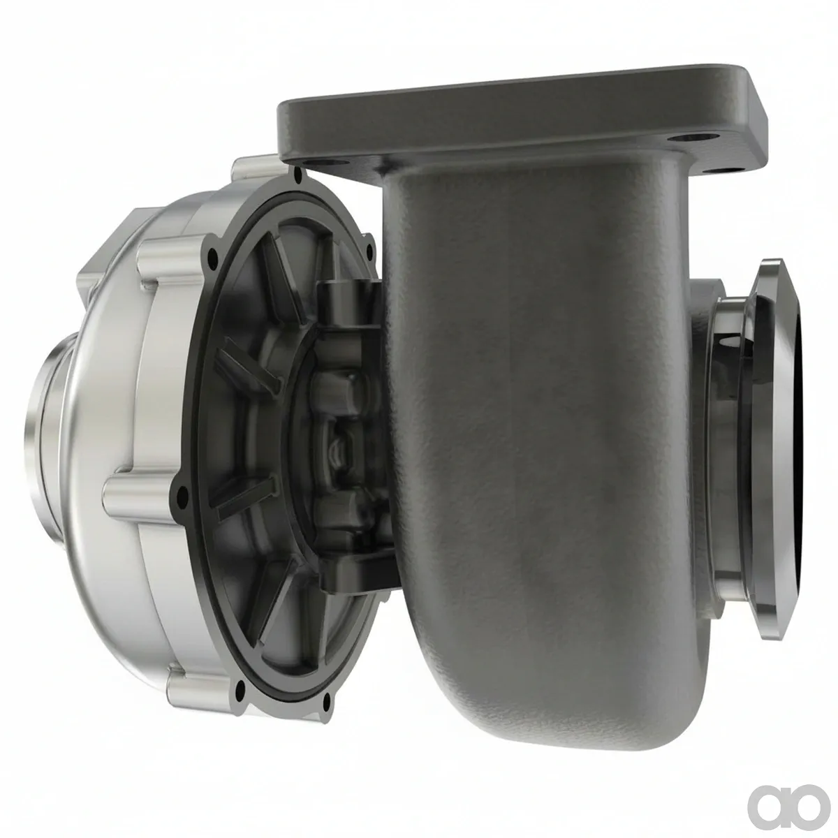 John Deere - SE501157 - Turbolader Reman
