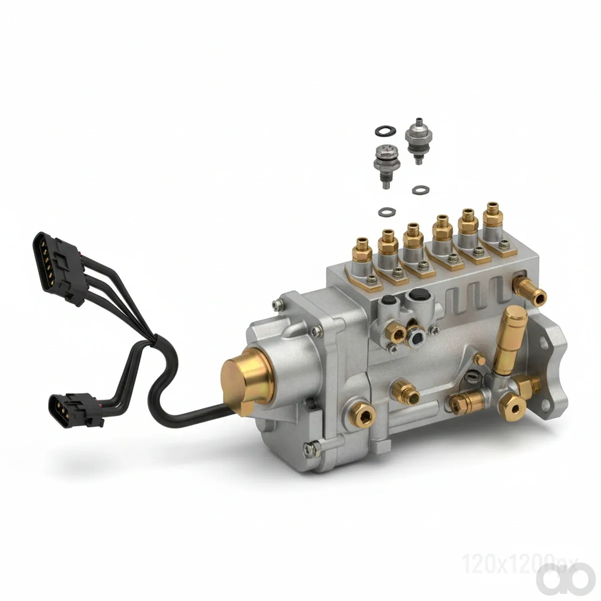 John Deere - SE501193 - Einspritzpumpe Reman