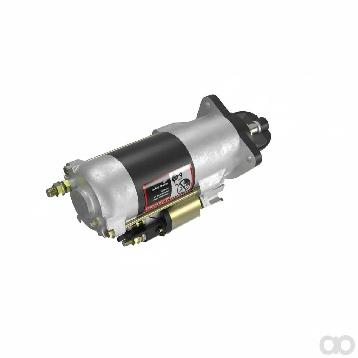 John Deere - SE501400 - REMAN Anlasser