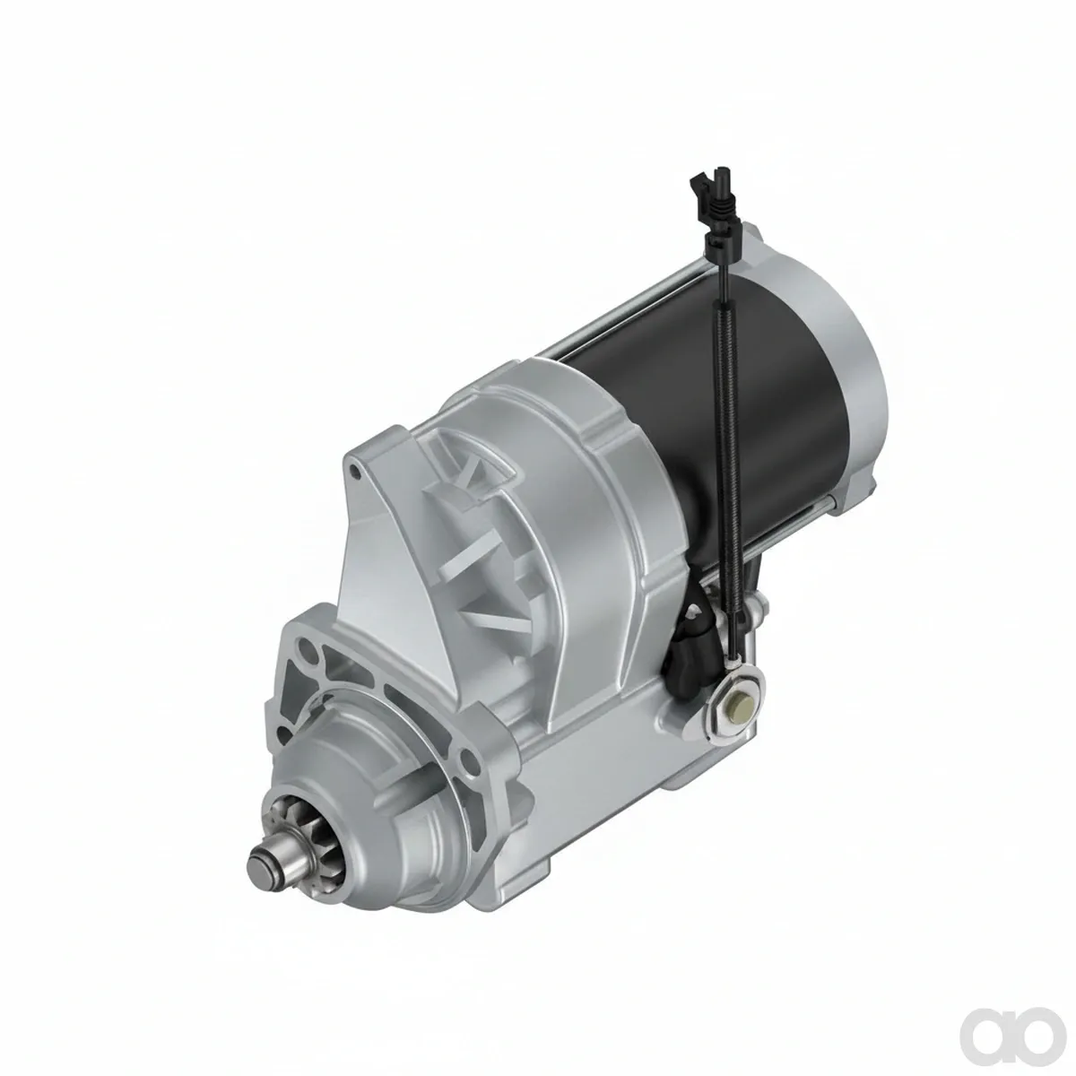 John Deere - SE501405 - REMAN Anlasser, 12 Volt, 4,8 kW