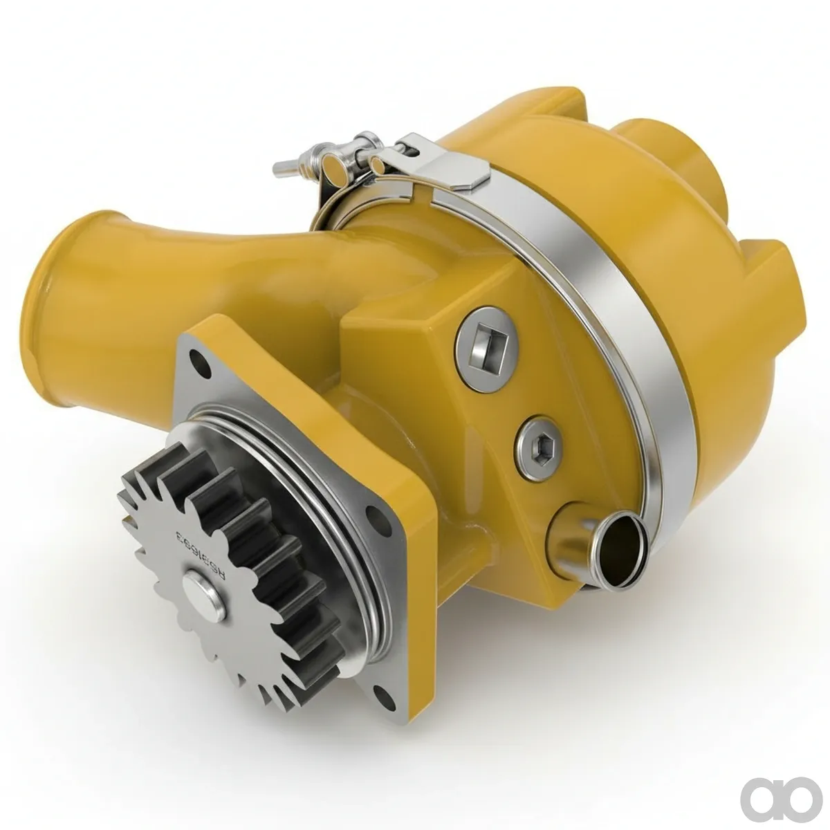 John Deere - SE501592 - REMAN Wasserpumpe