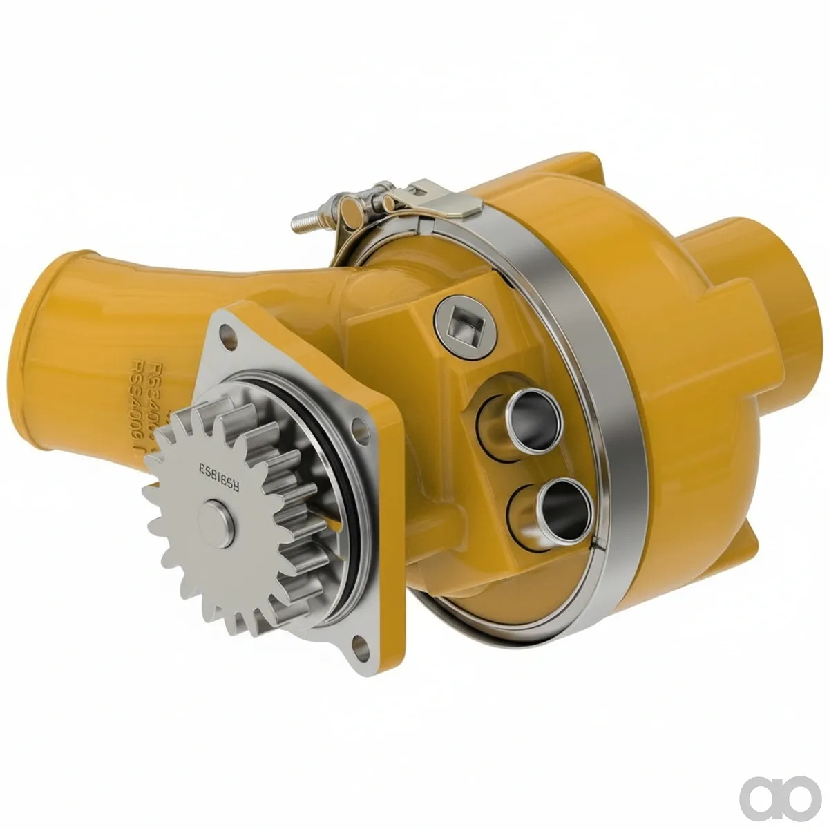 John Deere - SE501593 - REMAN Wasserpumpe