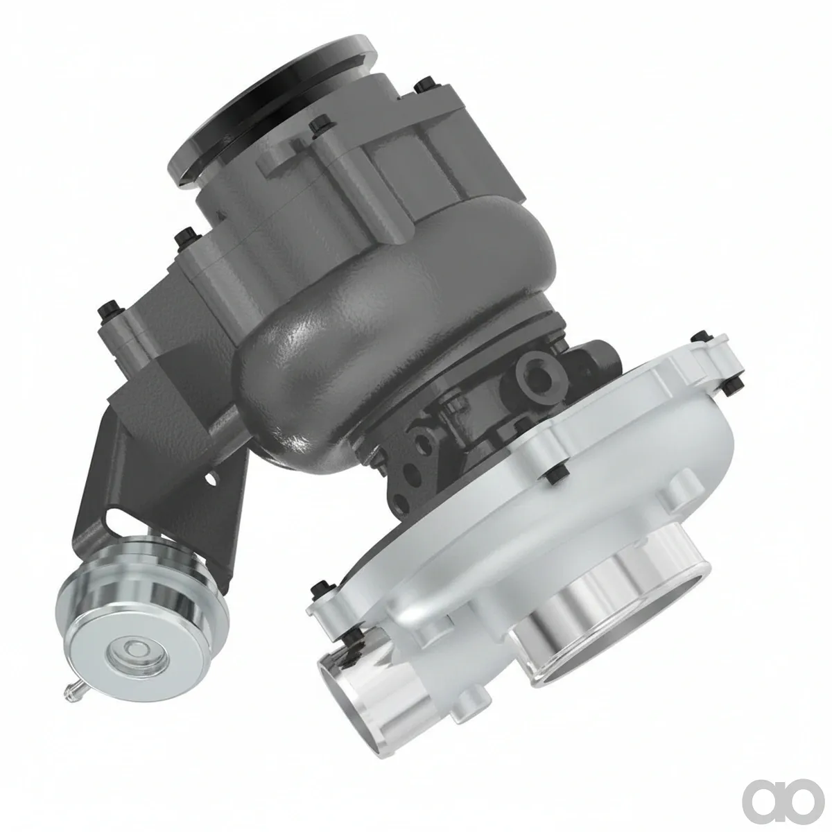 John Deere - SE501675 - REMAN Turbolader