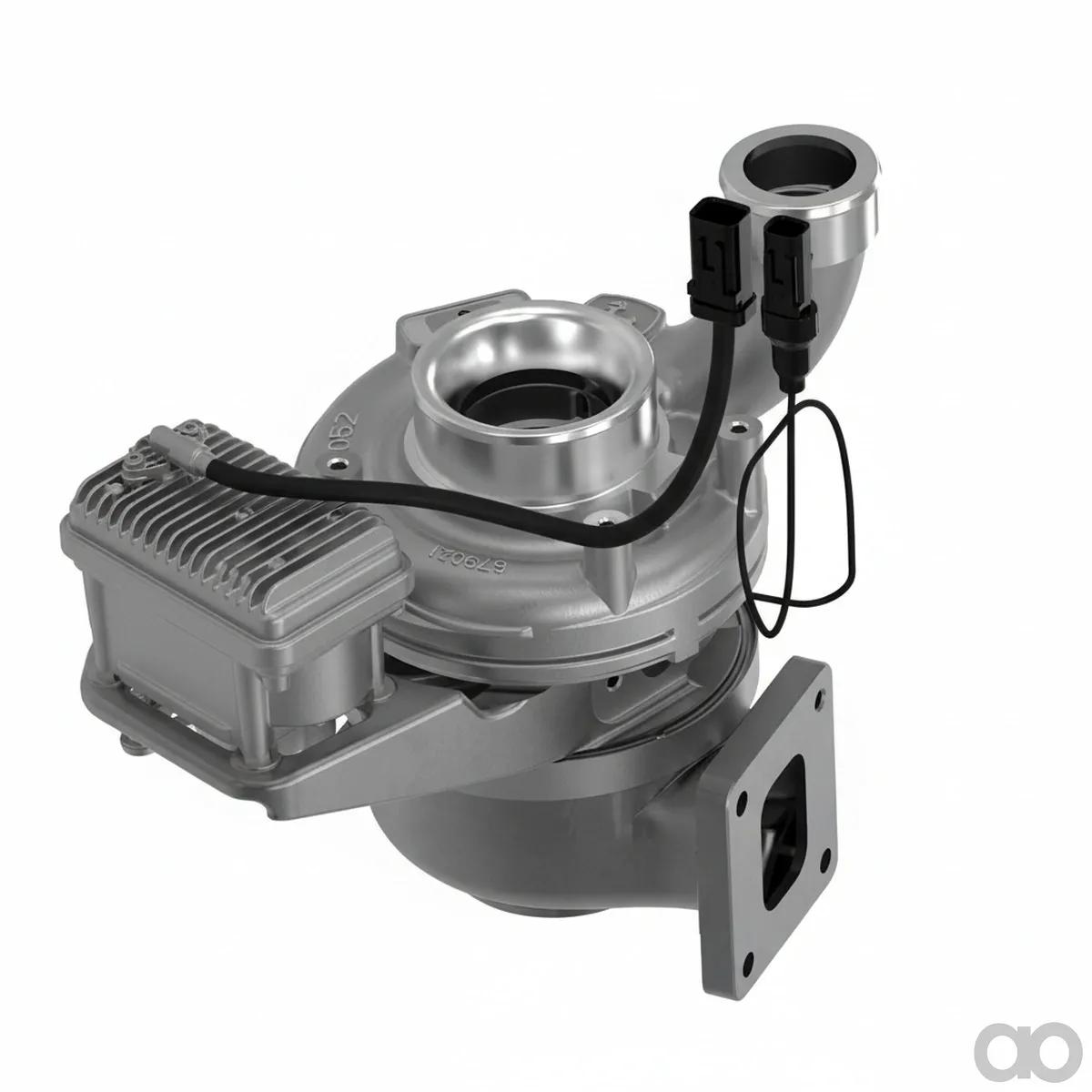 John Deere - SE501682 - REMAN Turbolader