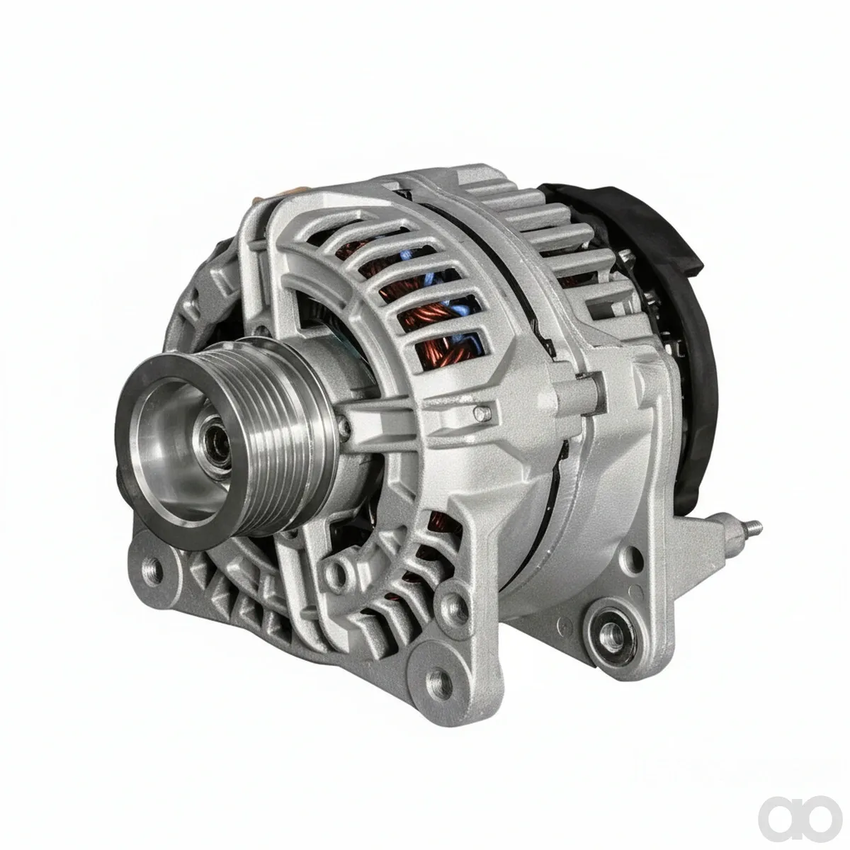 John Deere - SE501831 - Reman Lichtmaschine, 70 Amp