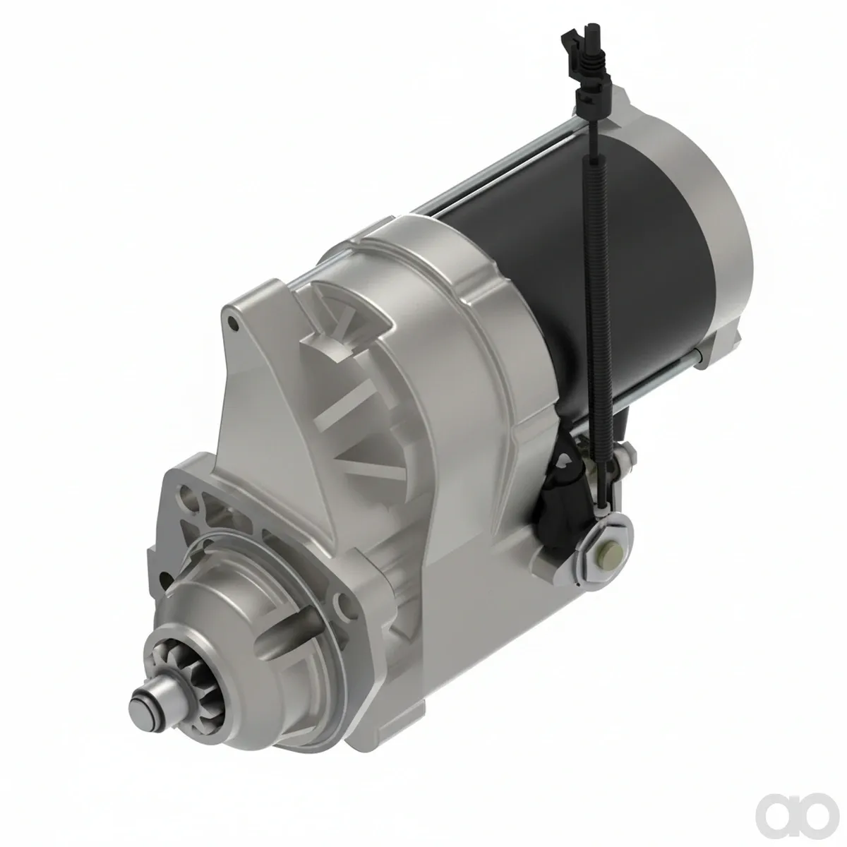 John Deere - SE501866 - Reman Anlasser