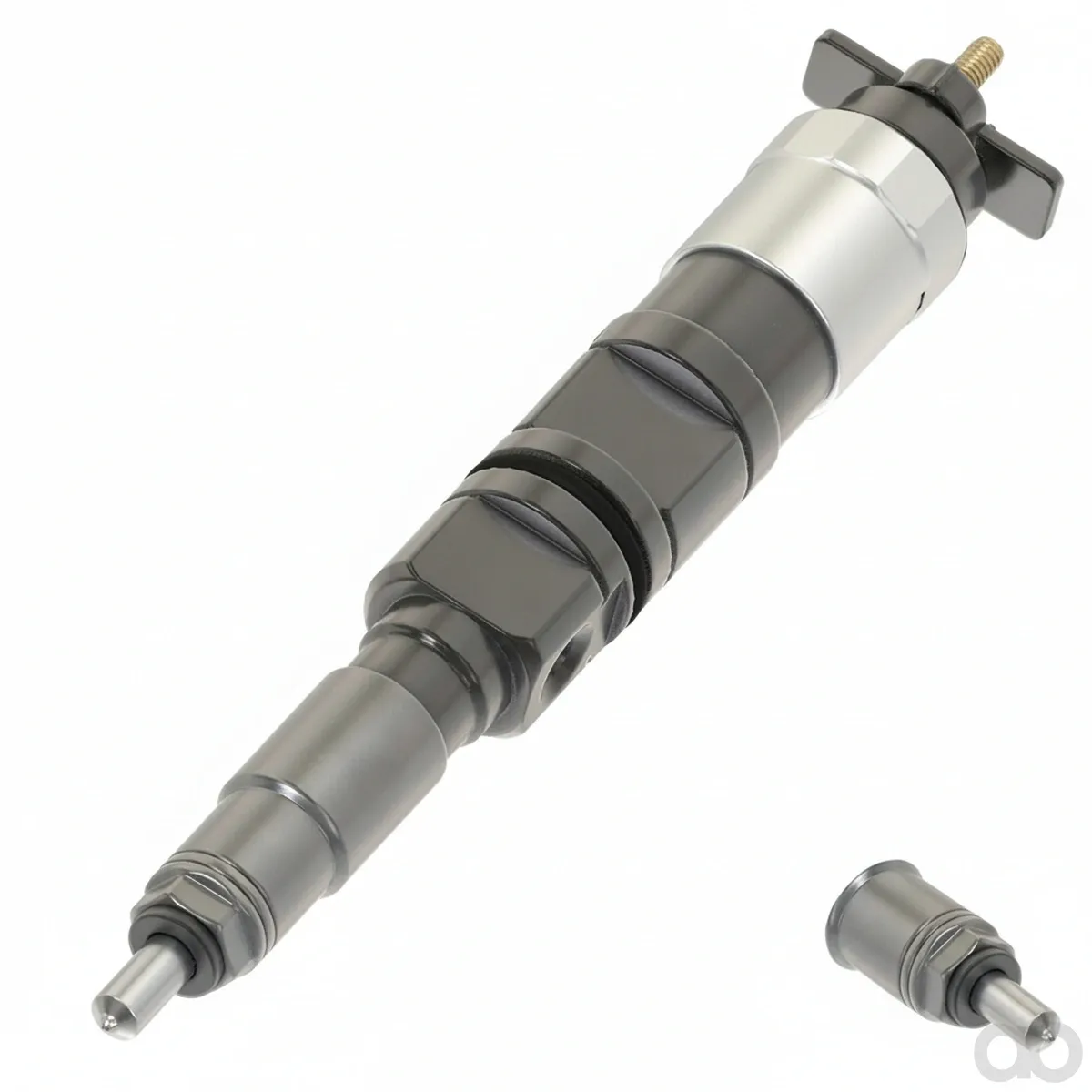 John Deere - SE501924 - Reman Common-Rail-Hochdruck-Einspritzduesensatz