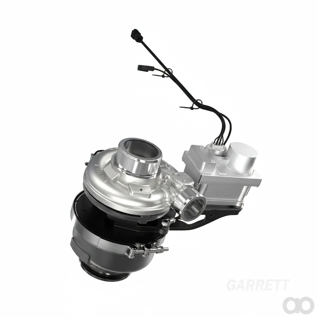 John Deere - SE502199 - Reman Einfachgekuehlter Turbolader 12 Volt