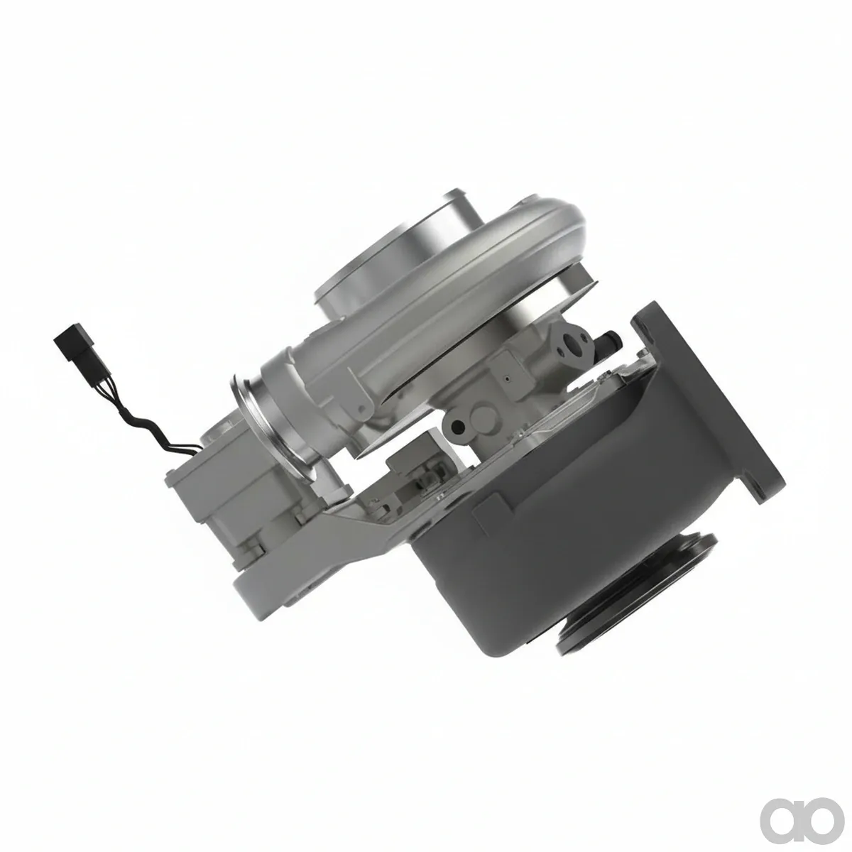 John Deere - SE502204 - REMAN Turbolader