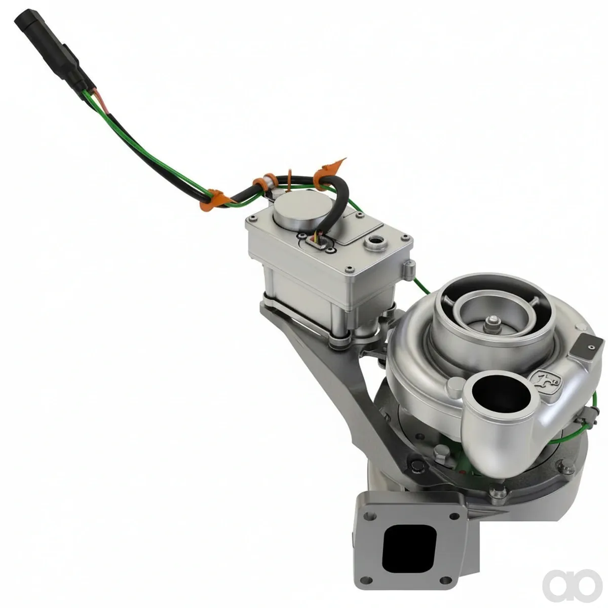 John Deere - SE502340 - REMAN Turbolader