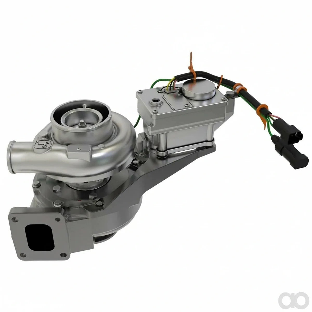 John Deere - SE502344 - REMAN Turbolader