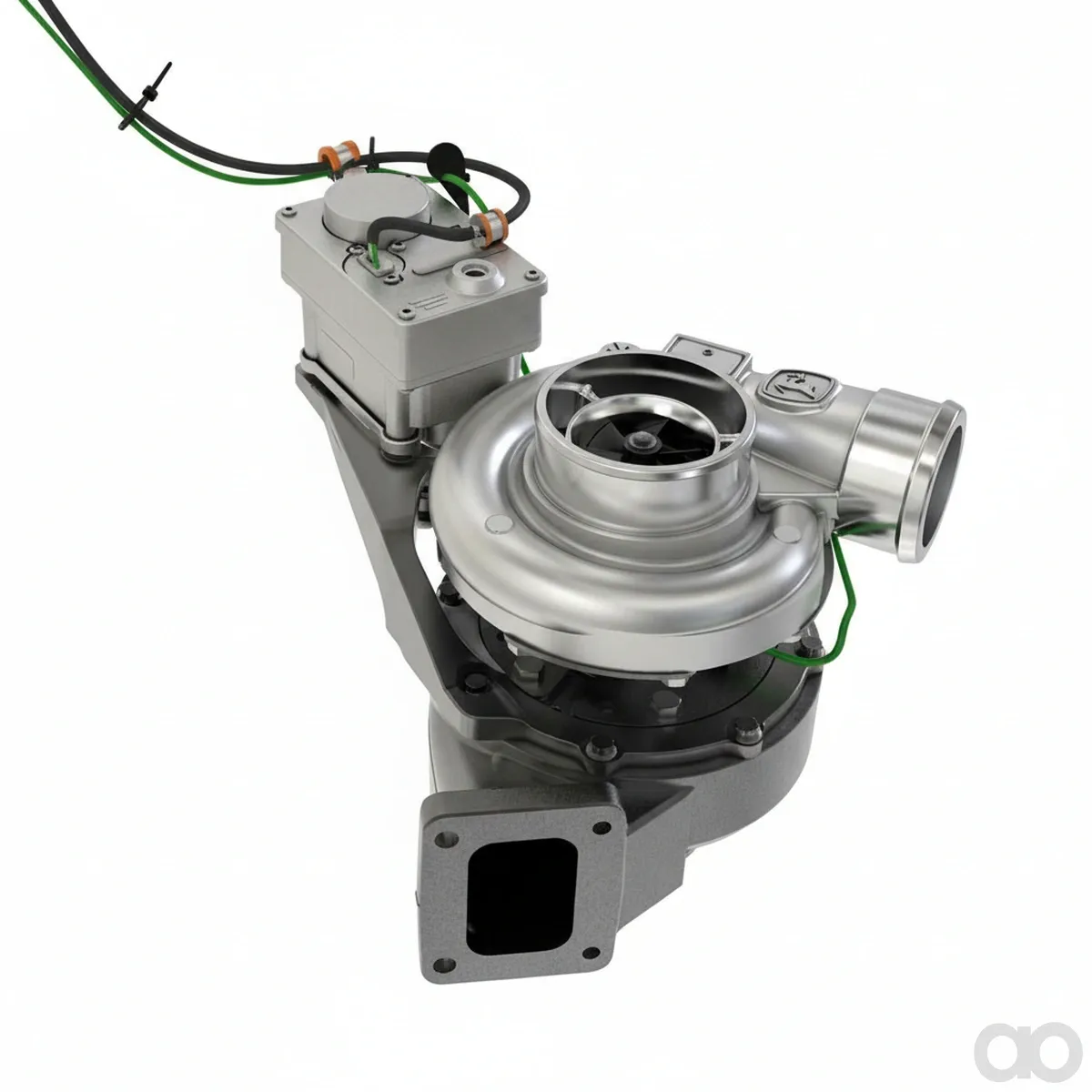 John Deere - SE502351 - REMAN Turbolader