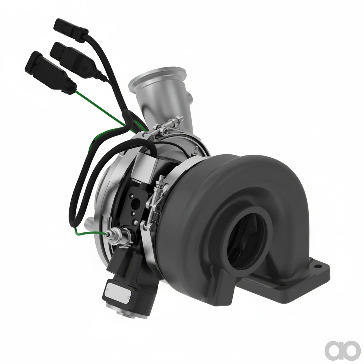 John Deere - SE502593 - Reman Turbolader