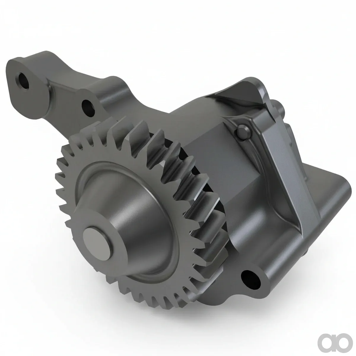 John Deere - SE502630 - Reman Oelpumpe