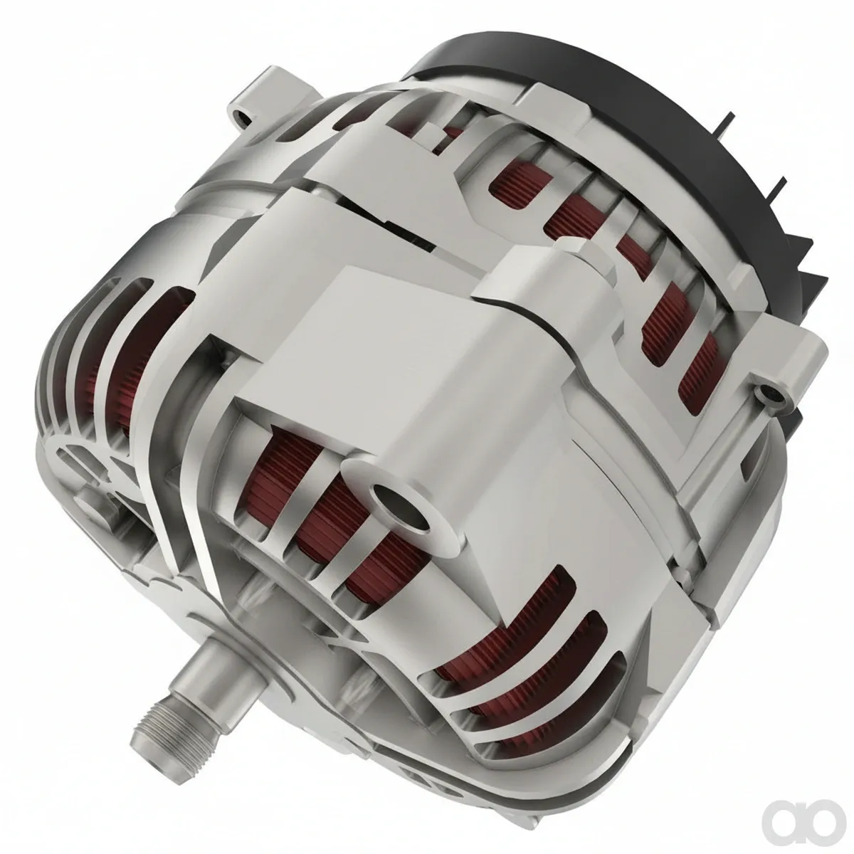 John Deere - SE502680 - Reman Lichtmaschine, 200 Amp