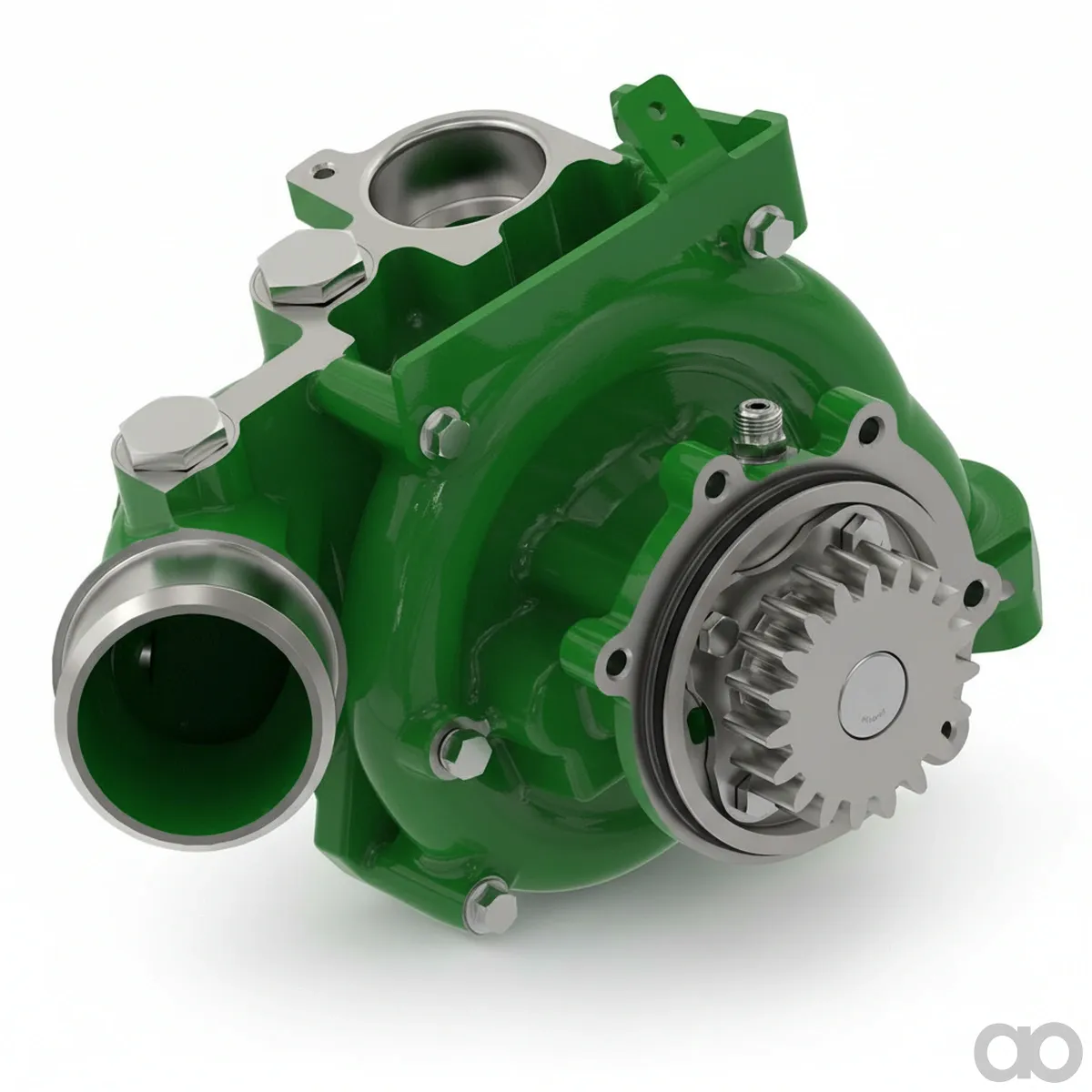 John Deere - SE502785 - Reman Wasserpumpe